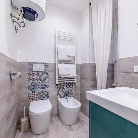 بيت ضيافة Cozy Enna - Metro Re Di & Wifi روما